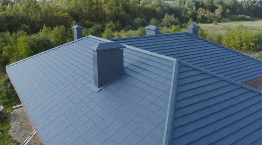 EPDM Rubber Roofing in South Kent, CT